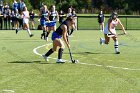 Field Hockey vs WPI  Wheaton College Field Hockey vs Worcester Polytechnic Institute. - Photo By: KEITH NORDSTROM : Wheaton, field hockey, FH2021